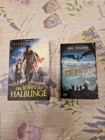 Der Sohn der Halblinge Buch von Blanvalet, der kleine Hobbit