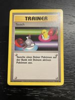 Pokemon Tausch base 95/102 vintage