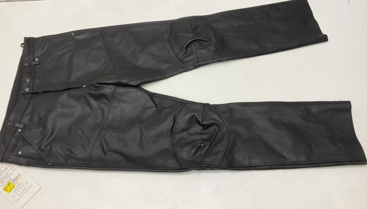 Held Pantaloni: Held Leder motorradhose Gr. 58 – Nuovo (secondo la descrizione) da Uerkheim venduto da Kaufoption