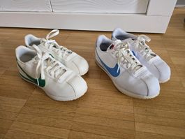 Nike Cortez Basic Leather Gr.42 Top Zustand, Sportschuhe