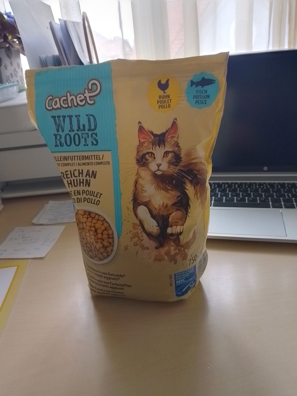 Futter: Katzenfutter – Neu und originalverpackt aus Weinfelden von PaterPio1968 2