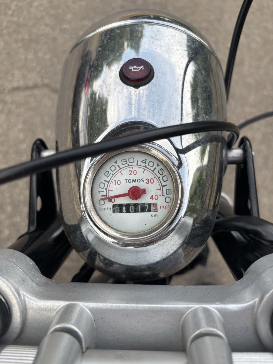 Tomos Mofas: Tomos Classic XL – Gebraucht aus Widen von jul_tj2b 6