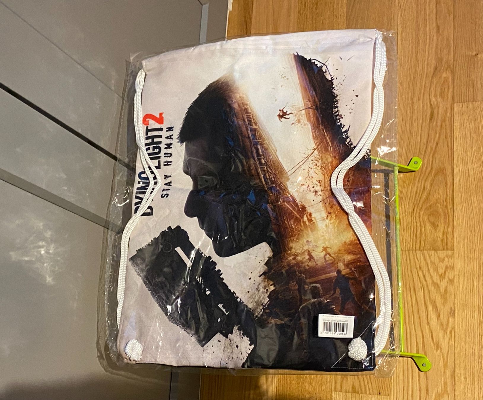Zaini: Dying Light 2 Gymbag – Nuovo e nell'imballaggio originale da Dübendorf venduto da LeoneDelPiero 2