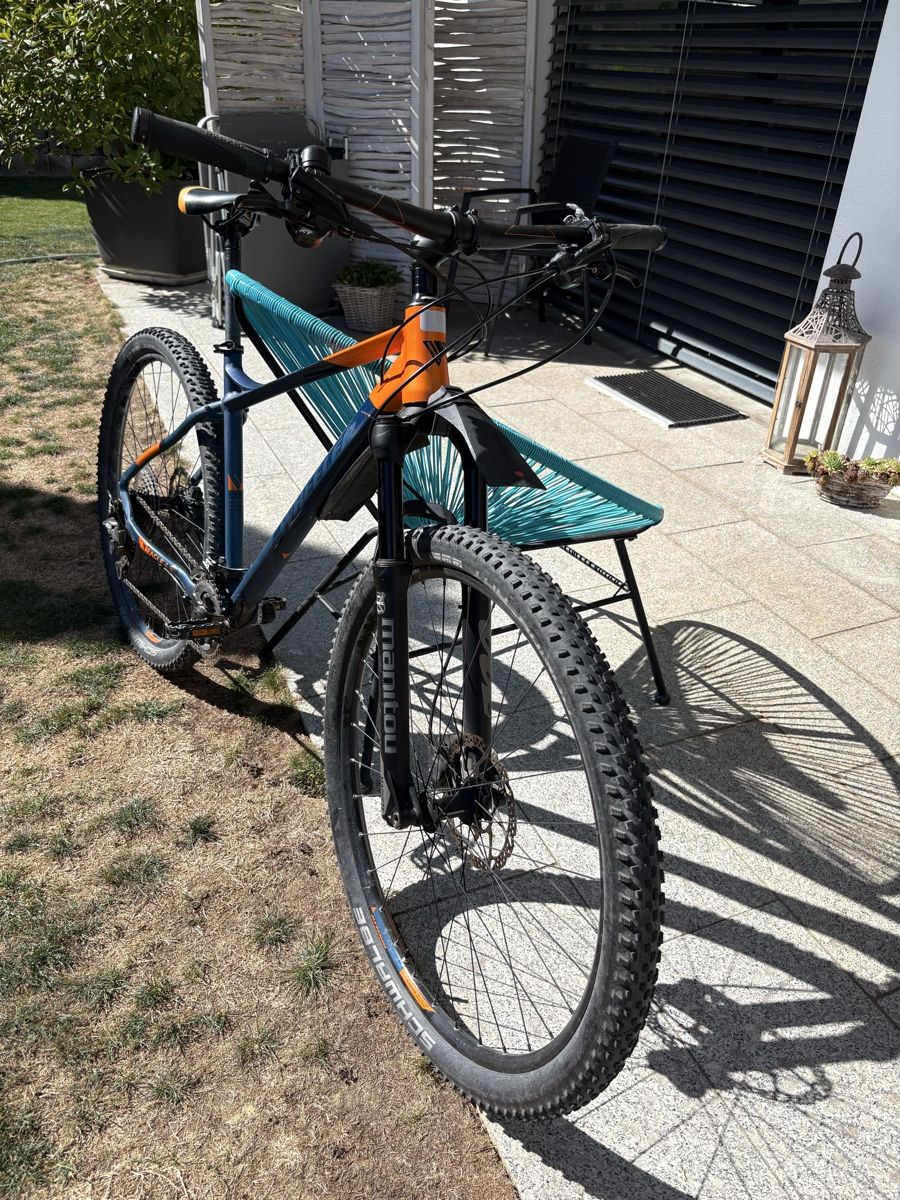 Wheeler Vélos: Off-Road Wheeler Eagle 4.9 – D'occasion à Oberkirch LU par mat_m5cj 2