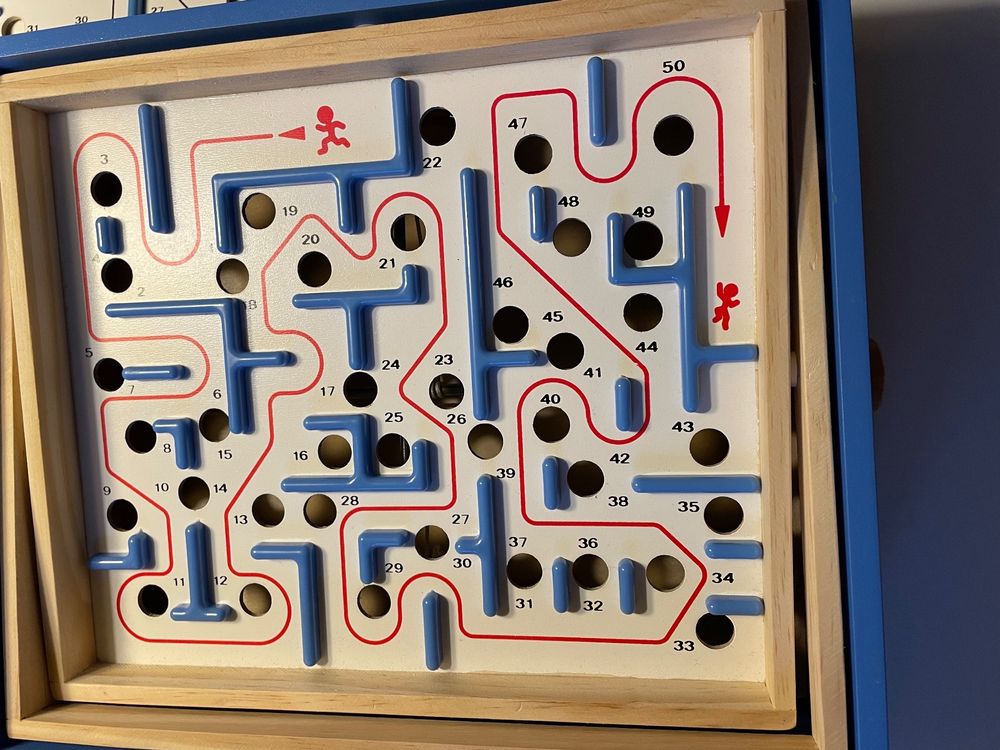 Kugelspiel Kaufen auf Ricardo