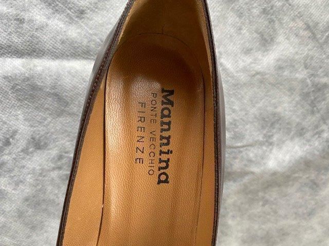 Damenschuhe: Nice Italian Leather High-heeled Shoes – Gebraucht aus Wohlen b. Bern von cookiemonster 4