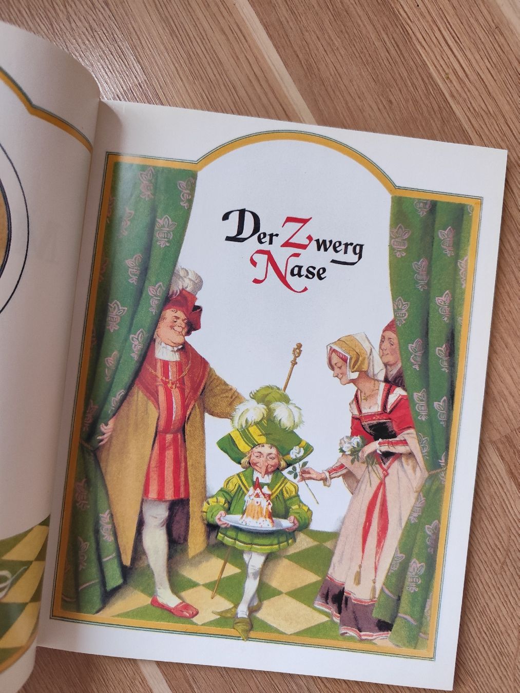 Libri: Wilhelm Hauff Märchen – Usato da Mägenwil venduto da VintageGirly 8