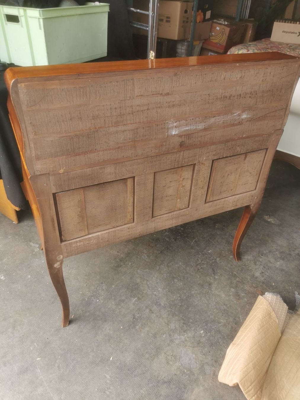 Schreibtische: Bureau De Pente De Style Louis XV – Gebraucht aus Wittenheim von LeGrenierdeSam 9