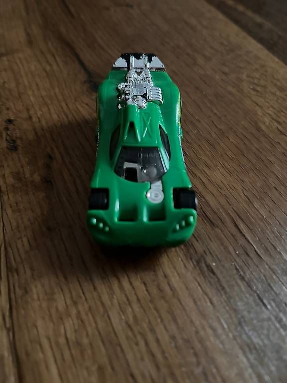 Giocattoli: Hot Wheel Autos, 5 Stück  – Usato da Mühlethurnen venduto da JackyCindy 3