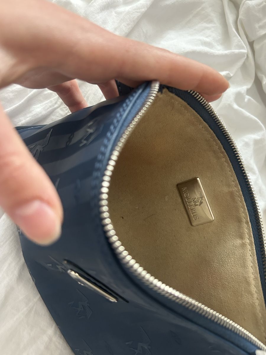 Maison Mollerus Kosmetikkoffer: Mollerus Clutch / Necessaire – Gebraucht aus Bubikon von leane2303 2