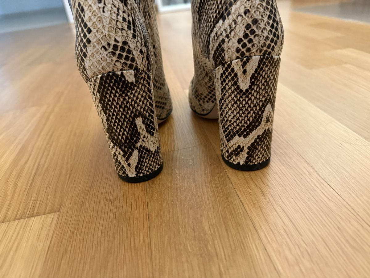 Scarpe da donna: Paris Texas Stiefeletten - Schlangenmuster - 36 – Nuovo e nell'imballaggio originale da Zug venduto da sschnide92 4