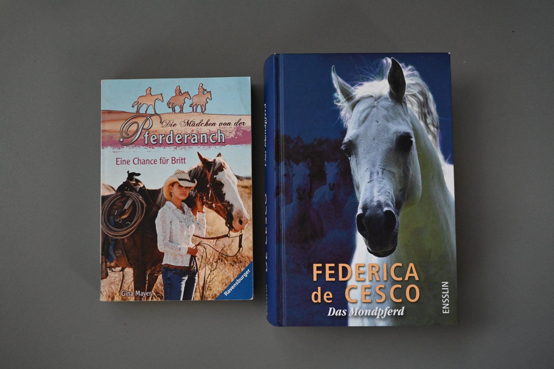 Libri: Pferde Bücher – Usato da Dietikon venduto da Bhelbling