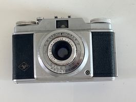 Vintage Agfa Silette Pronto Kamera - Sammlerstück!