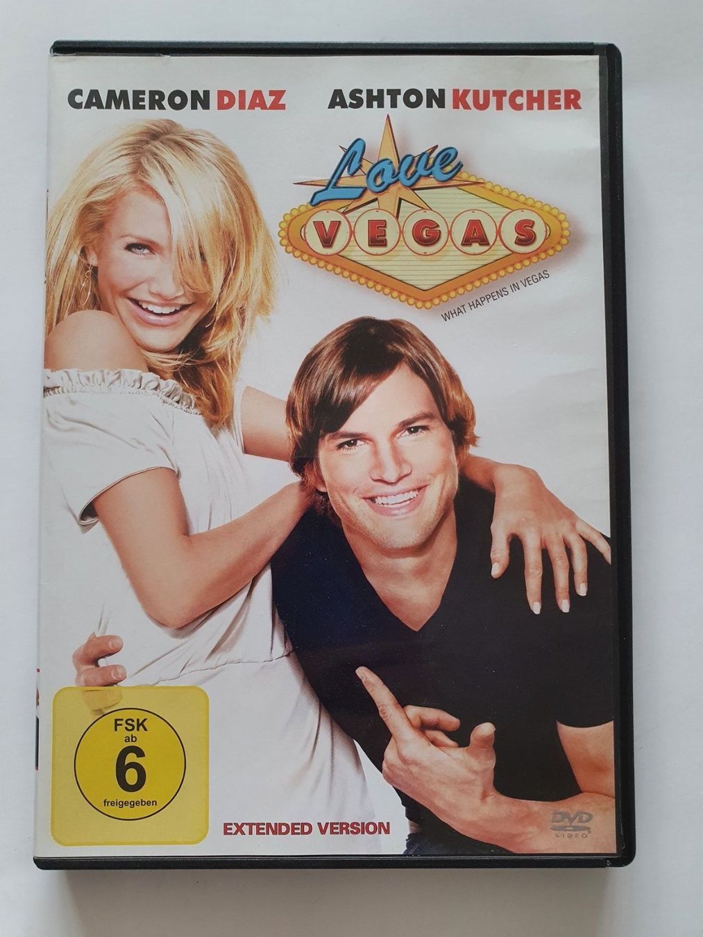 Tutti i DVDs: Love Vegas DVD – Usato da Oberdorf BL venduto da BaldenEagle
