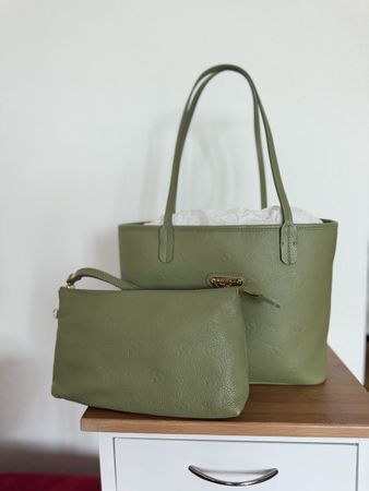 Maison Mollerus Shopper Genf Stampato