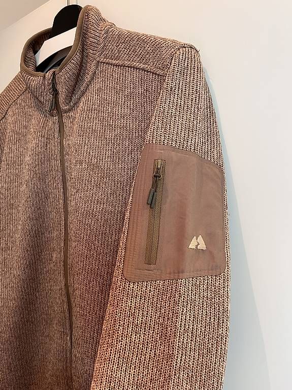 Giacche: Outdoor - Trekking Zipper Jacke M – Usato da Winterthur venduto da pabe91 2
