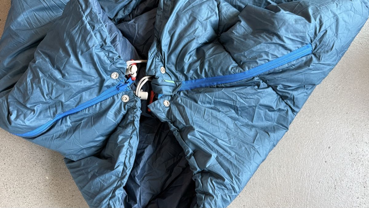 Schlafsäcke: Schlafsack Vaude – Gebraucht aus Luzern von mar_x96f 2