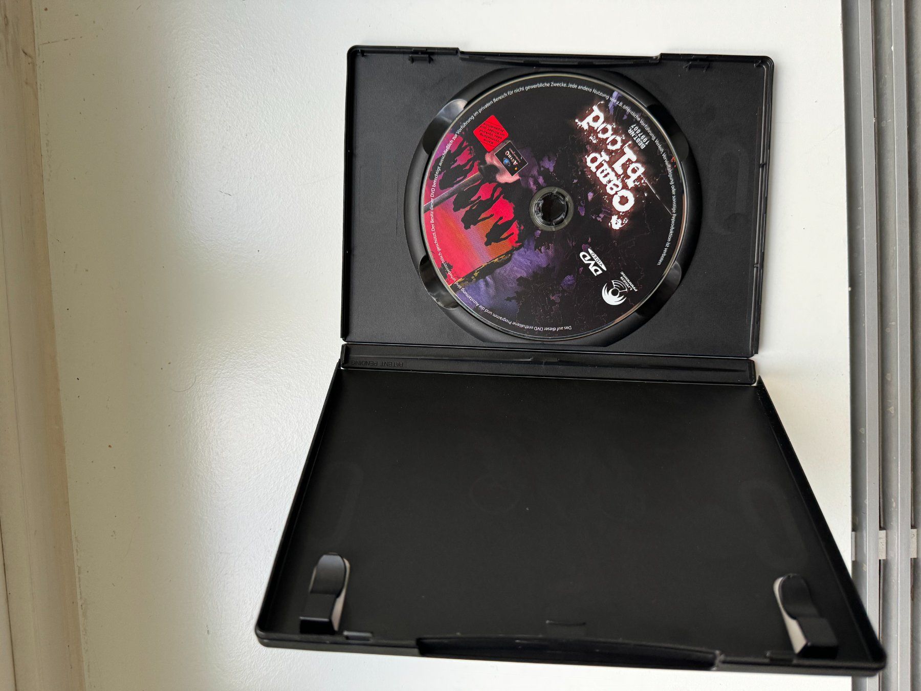 Tutti i DVDs: Camp Blood Teil 1 – Usato da Rapperswil SG venduto da Boadioz 2