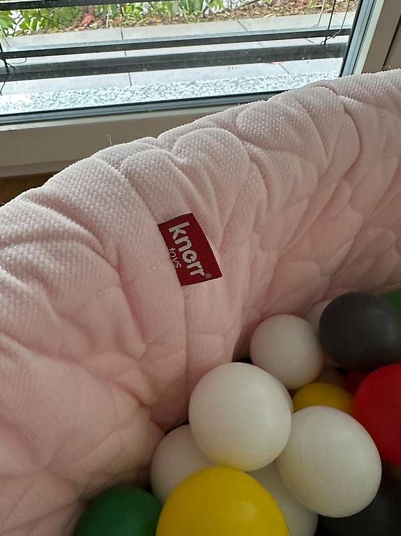 Giocattoli: Knorrtoys Bällebad Cosy soft – Usato da Düdingen venduto da Emphilly