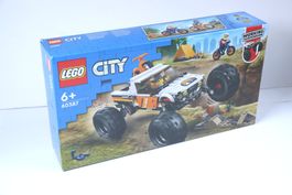 LEGO® City 60387 4x4 Off-Roader Adventures
