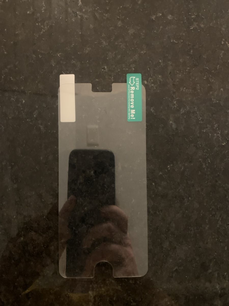 Ritocchi & pellicole di protezione: 1x Screen Protector IPhone 6 – Usato da Sempach venduto da Nimsaj5 3