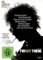 I'm Not There (über Bob Dylan) Cate Blanchett, C. Bale