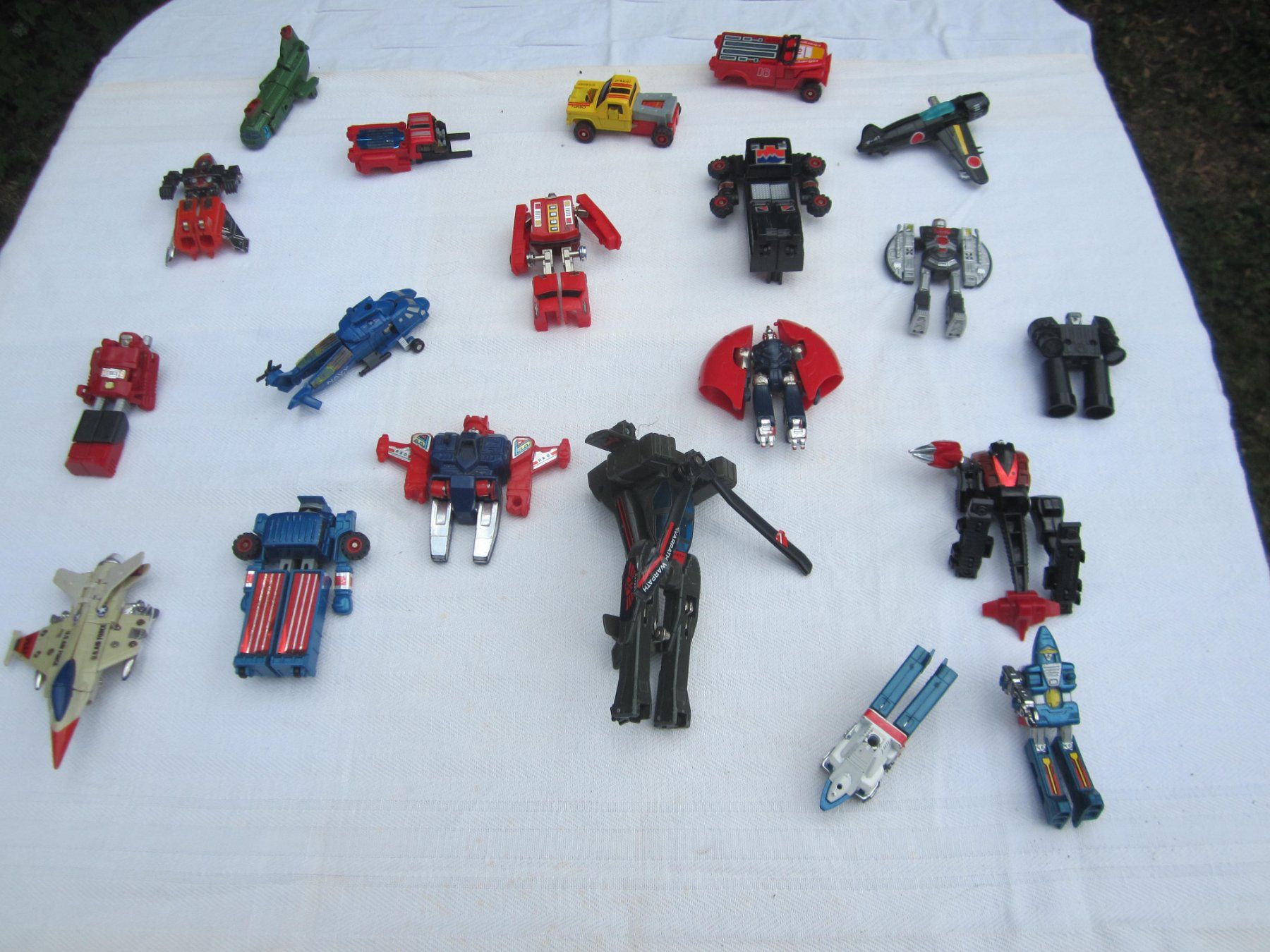 Spielzeuge: Figurines Transformers 1980 -1990 vintage – Defekt aus Tramelan von Tors 2
