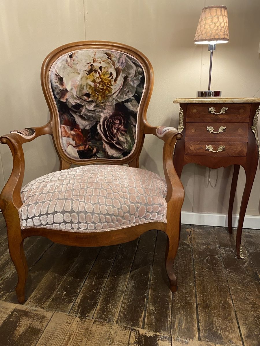 Poltrone: Sessel im Louis-XV-Stil mit Startpreis CHF 1.00 – Usato da Wädenswil venduto da Vollwertig 5