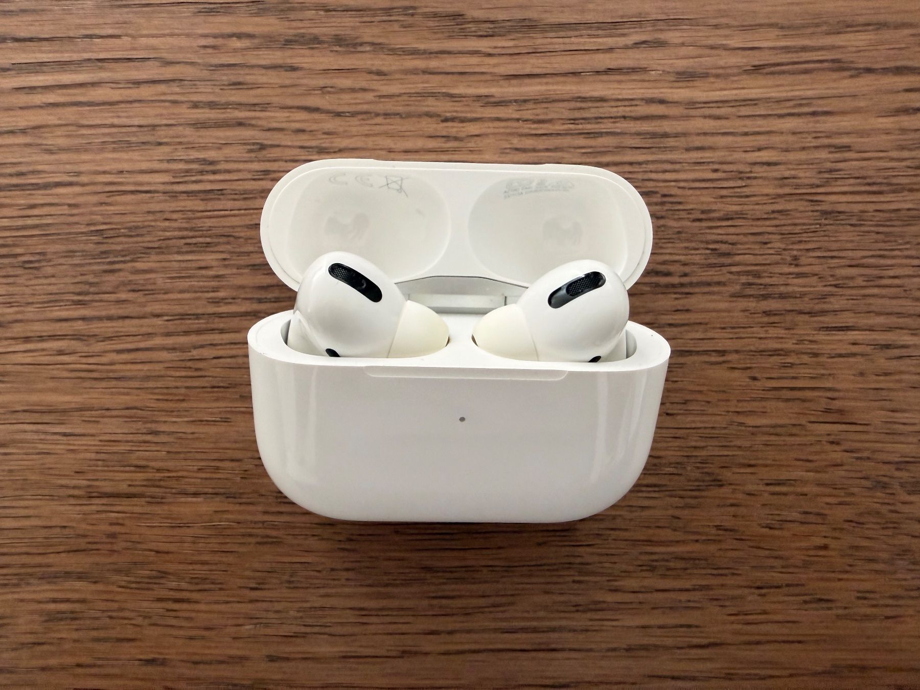 Apple Kopfhörer: AirPods Pro 1. Generation – Gebraucht aus Au ZH von Dolichotis 1