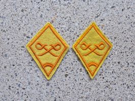 *** Kragenspiegel / Kragenpatten ***