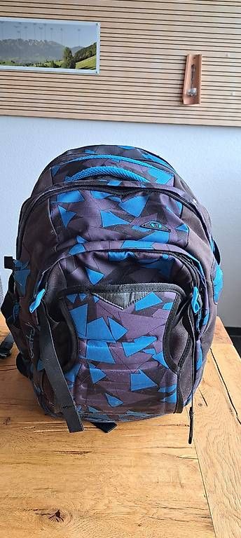 Satch Sacs & sacs à dos: Satch Schulrucksack – D'occasion à Rüschegg Heubach par badi58