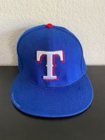 Texas Rangers New Era Cap Gr. 7 1/8