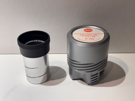 Objectif Leica Leitz Colorplan 1:2,5/90 en boîte d'origine