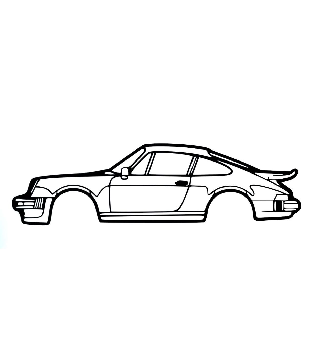 Porsche Modellautos: PORSCHE - 911 TURBO – Neu und originalverpackt aus Altendorf von TISPA.SHOP