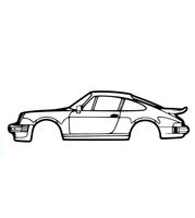 PORSCHE - 911 TURBO