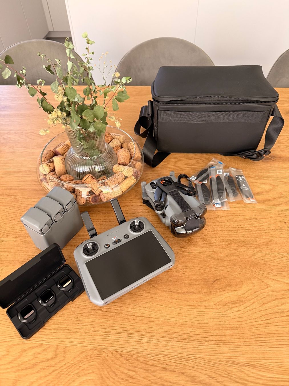 DJI Videocamere: DJI Mini 5 Pro - Fly More Combo – Usato da Untersiggenthal venduto da Raf_s2pw