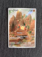 Pokemon Klawf Art Rare Scarlet & Violet Englisch