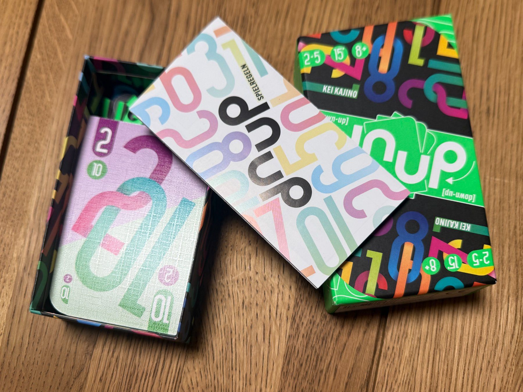 Giochi: dnup – Nuovo (secondo la descrizione) da Villigen venduto da chrishacky 1