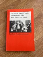 Buch Monsieur Ibrahim et les fleurs du Coran Fremdsprache...