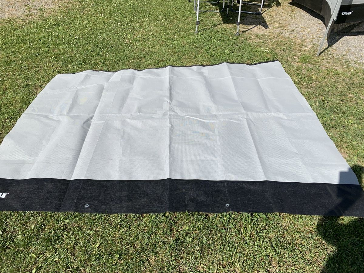 Thule Markisen: Thule Sunblocker side – Neu (gemäss Beschreibung) aus Honau von sunneschy08