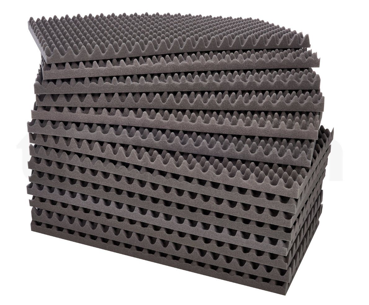 Piatti di portata: Studio-Akustikelemente, Standard Schall-Absorber – Nuovo e nell'imballaggio originale da Oltingen venduto da Wolfskin6 1