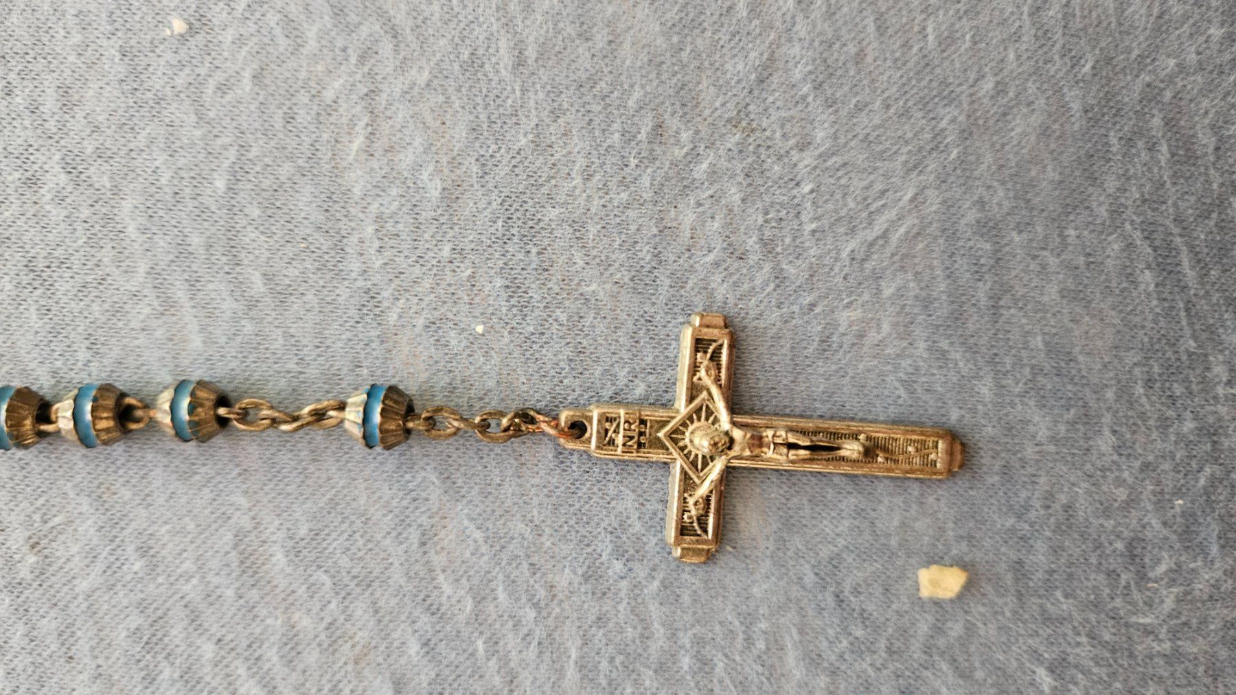 Sonstiger Schmuck: Rosenkranz Vintage – Gebraucht aus Feldbrunnen von Kolosseum111 2