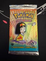 Pokemon Booster Pack Gym Heroes 1st Edition