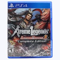 Dynasty Warriors 8: Xtreme Legends NTSC - PS4