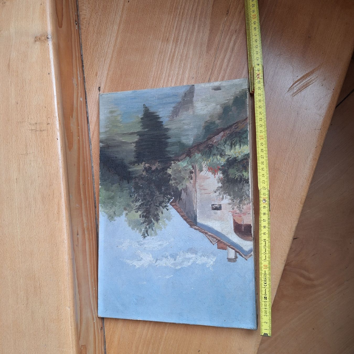 Dipinti: Versand möglich! Antikes Bild, A. Neupert – Usato da Winterthur venduto da Goldpipau 8