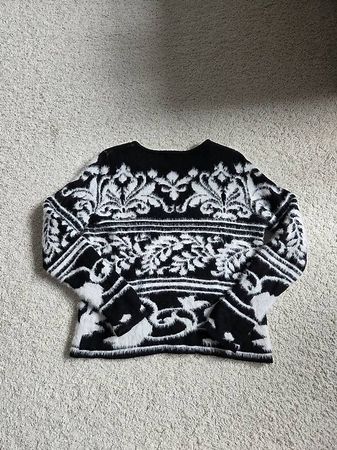 Pullover Damen Alba Moda