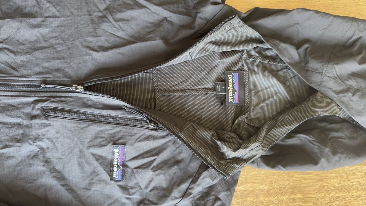 Patagonia Jacken: Patagonia Houdini jacket  – Neu (gemäss Beschreibung) aus Lausanne von dor_lnv8 1