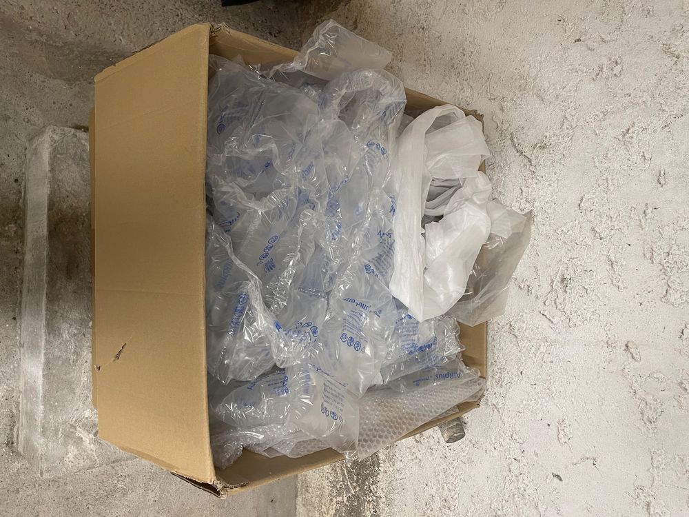 Füllmaterial / Stopfmaterial | Kaufen auf Ricardo