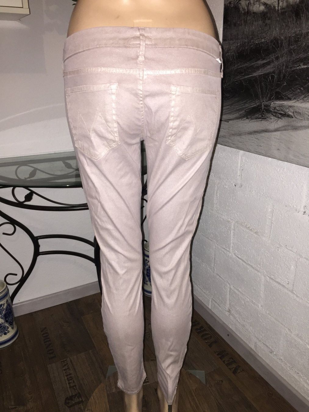 Jeans: MOTHER Jeans taille / Grosse 29 – Usato da Cossonay-ville venduto da Super-Price-Quality 6