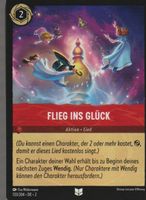 TCG LORCANA FLUTGESTALTEN ( 2ROF ) De 133 Flieg ins Glück